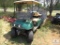 EZGo Golf Cart with Upgrades! Honda Trax 250 Gas Motor