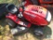 Troy Bilt 8 Speed Transmission Riding Mower 42