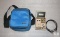 Integrity Electronics IER-109 60 Hz. Magnetic Dosimeter w/ Bag and Cable