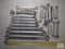 Lot Wrenches mostly Craftsman & Sockets