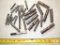 Lot assorted End Mills Drill Bits