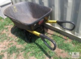 True Temper Total Control Wheelbarrow