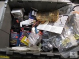 Lot Household Fasteners & Hardware - Supply your Toolbox - most new