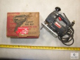 Weller Soldering Gun Dual Heat & Skil 497 Jigsaw