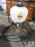 Roundup Backpack Pesticide Sprayer