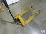 Pallet Mule 5000 lbs Pallet Jack - needs hydraulic fluid