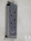 Factory Colt 1911 Stainless 45 ACP Magazine