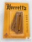 New Herrett's 1911 Officers model wood grips