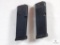 2 Factory Glock 357 SIG Magazines