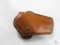 Davis Custom Leather Holster Fits Colt 1911 Commander