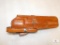 Safariland Leather Holster Fits 7 1/2