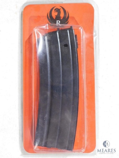 New factory Ruger 30 rounds mini 14 .223 magazine
