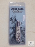 New Daniel Boone Barlow 2 Blade Folder