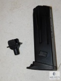 HK USP9 Compact and P2000 9mm 10 ROund Magazine