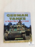 German Tanks of World War II book