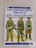 German Army Book