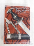 Hardback Book on German Military Daggers and Swords