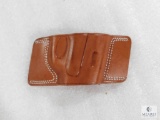 New Leather Holster fits Ruger P85,P95, P89 and similar