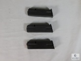 3 SIG 9mm magazines