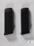 2 Factory Glock 357 SIG Magazines