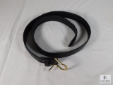 Safariland Leather Belt 1 1/4