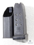 Factory Glock 357 Sig Magazine with Loader