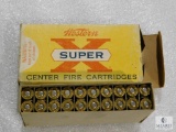 20 Rounds Super X 250 Savage Ammo