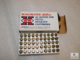 50 Rounds Winchester 32 Auto Ammo 60 Grain Hollow Point