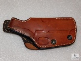 Galco Phoenix Leather Holster Fits 1911 with 3 1/2