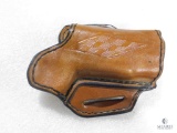 Bob Mernickle Leather Holster Fits 1911 and Clones