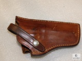 Safariland Leather Holster Fits 4