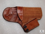 Ross Leather Inside Waistband Holster Fits Colt 1911 Commander