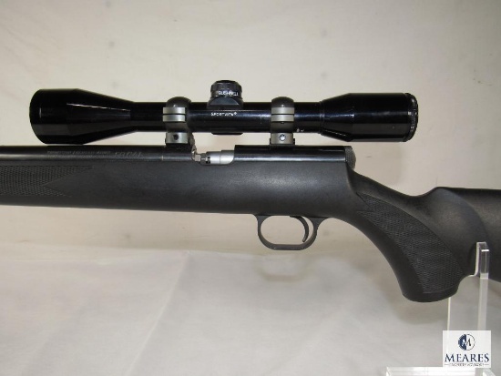 Thompson Center Black Diamond 50 Cal Muzzleloader Rifle W Bushnell Scope Firearms Military Artifacts Firearms Black Powder Muzzleloaders Online Auctions Proxibid