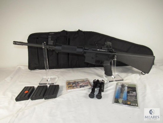 DPMS AR 15 A-150 .450 Bushmaster Tactical Rifle