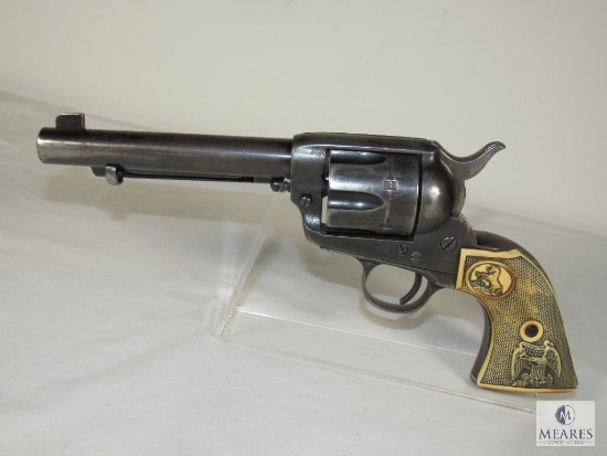 Colt 1906 44/40 Single Action Army Revolver w/ Colt Provenance