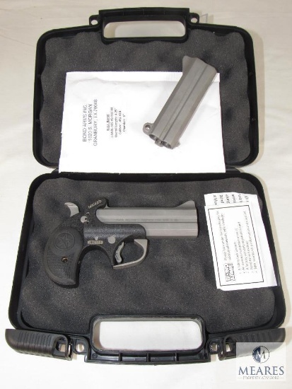 Bond Arms Wicked John Wick Package Pistol 9mm & .45 LC & .410 Shotshell