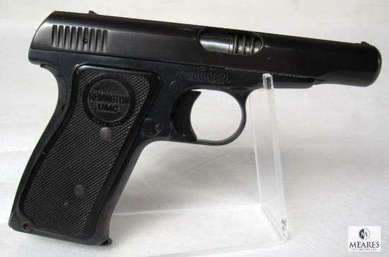 Remington UMC 1st Edition .380 Auto Semi-Auto Pistol