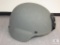 MSA Combat Helmet with Padding & Straps Size Large