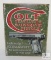 New Vintage look Colt Revolvers & Pistols Safety Advertisement Tin Sign