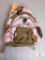 New Game Winner Women's Realtree APC Pink Camo Day Pack