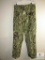 New US Navy Working Uniform Type III Trouser Pants Nylon Sz. Small Digital Camo