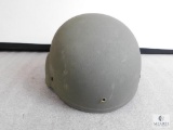 Specialty Defense Systems Advanced Combat Helmet Sz. X-Large w/ Pads & Strap