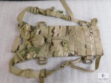 US Molle II Hydration System Carrier Water Camel Backpack