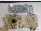 US Molle II Hydration System Carrier Water Camel Backpack w/ New Bladder