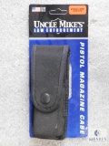 New Uncle Mike's Double Row Magazine Case