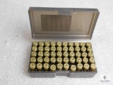 50 Rounds Case .50 AE 300 Grain Hornady XTP Ammo Ammunition