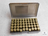 50 Rounds Case .50 AE 300 Grain Hornady XTP Ammo Ammunition