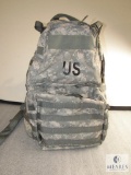 US marked Molle Digital Camo Medium Military Rucksack