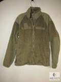 Official US Army Issue GEN III Polartec Fleece Jacket Desert Sand Color