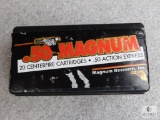 20 Rounds Magnum Research .50 AE Ammunition Ammo